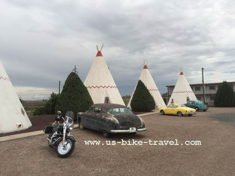 Self-Drive: Route 66 Across the USA