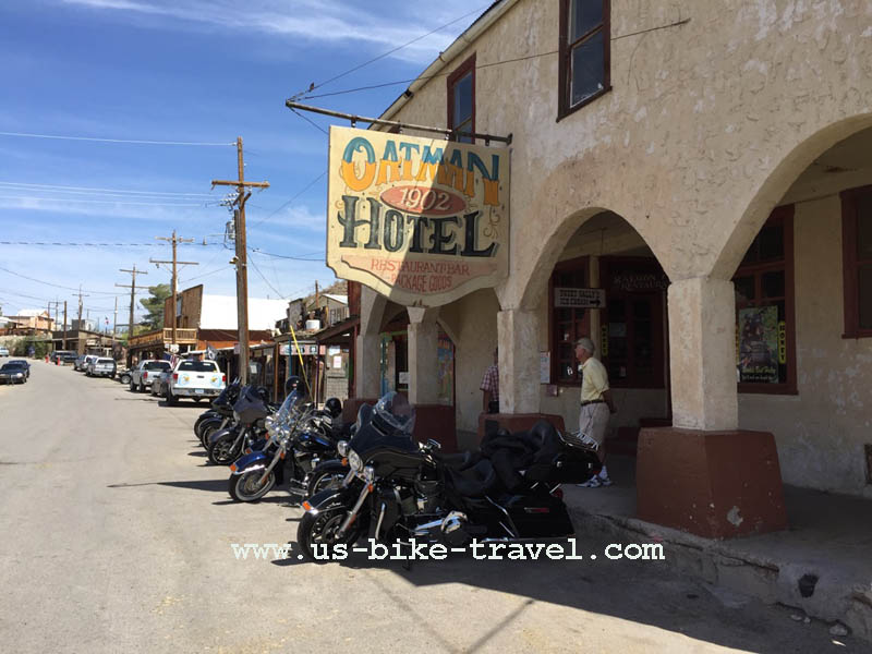 Route 66 Motorcycle Tour - Harley-Davidson VIP Experience
