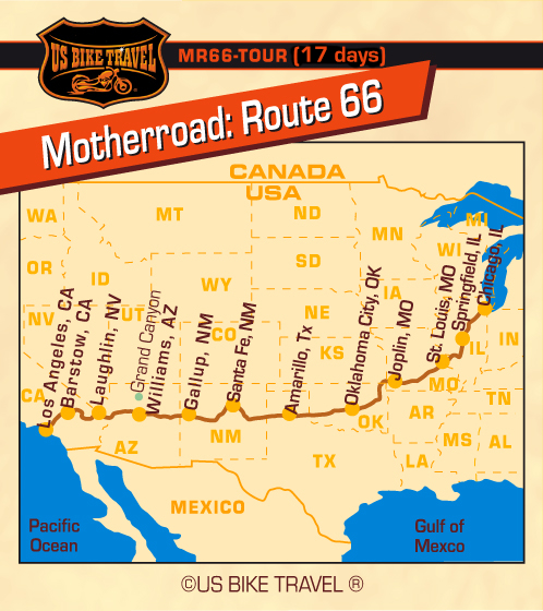 R66MR Tour Map Web